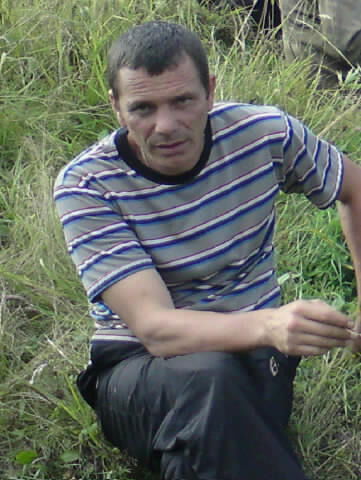 Сергей Шабалин