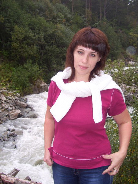 Татьяна Тыщенко