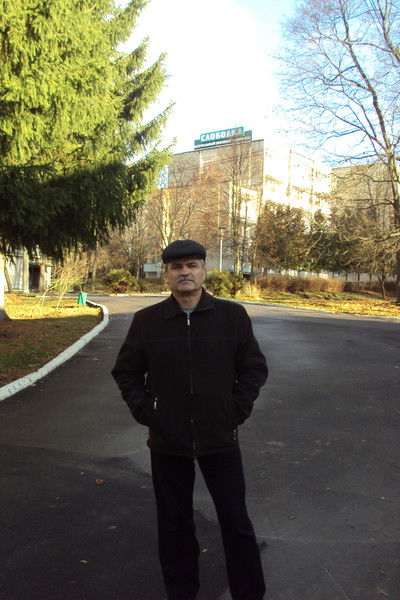 Василий Бочковский