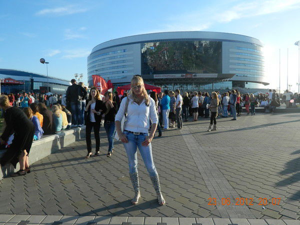 Виктория Зиновенко