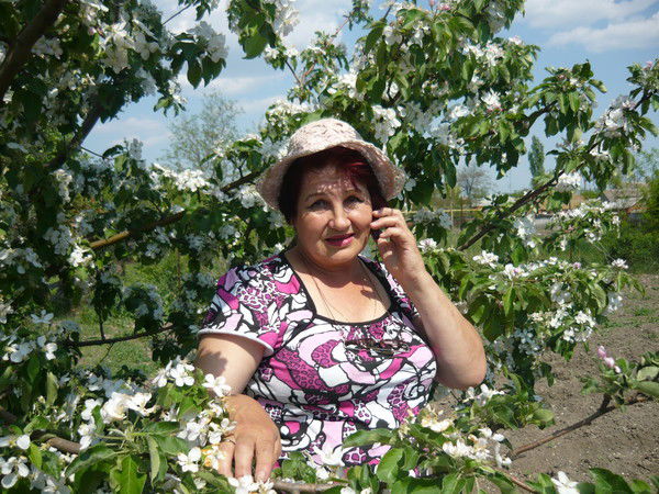 Тамара Кузнецова