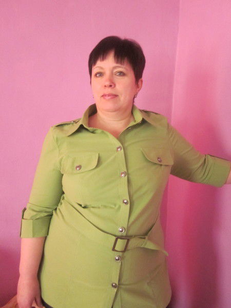 Галина Вазерова