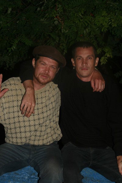 Aлексей Пронько