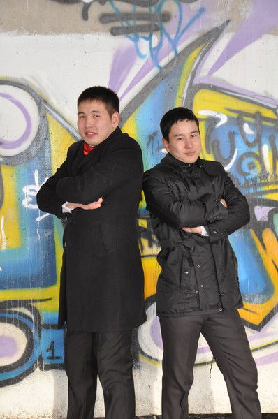 Ерболат Жаладдинов