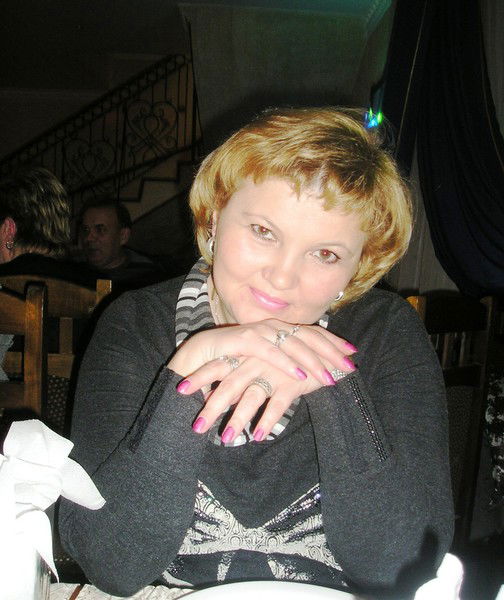 Лариса Соколова