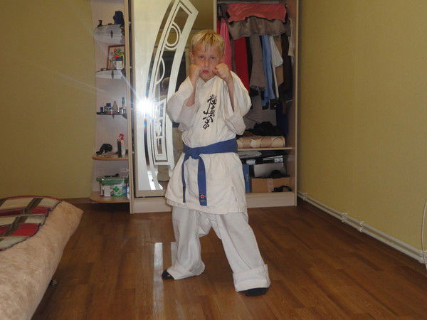 Даниил Хоружий