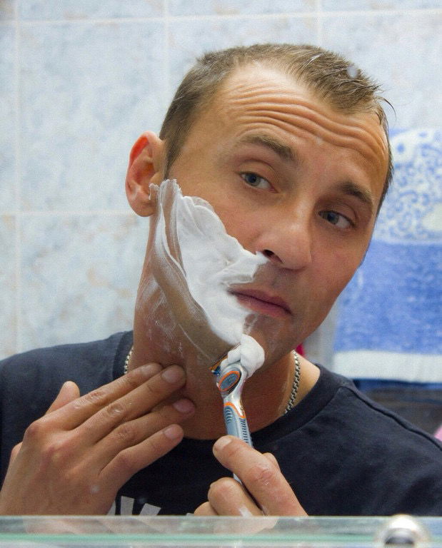 Сергей Грибенник