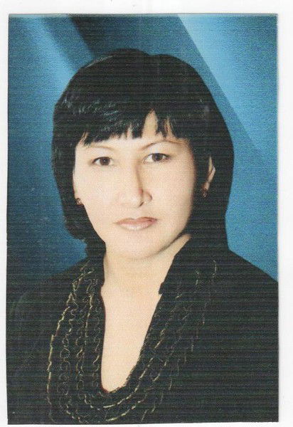 Актоты Бакраева