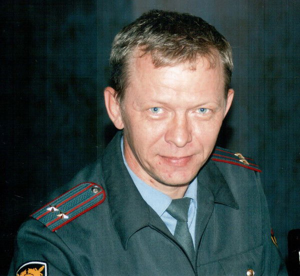 Сергей Заика