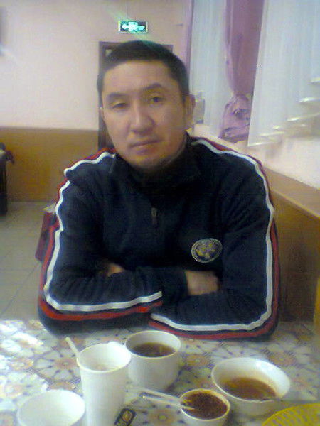 Анарбек Калмурзайеф