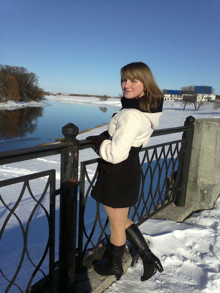 Виктория Кротова