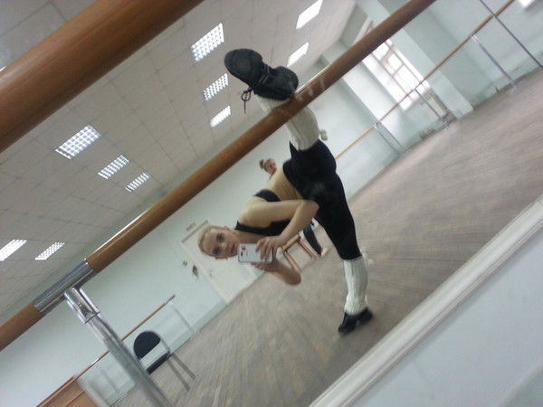 Екатерина Ляшкова