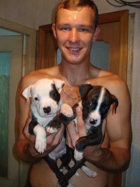 Наумов Николай