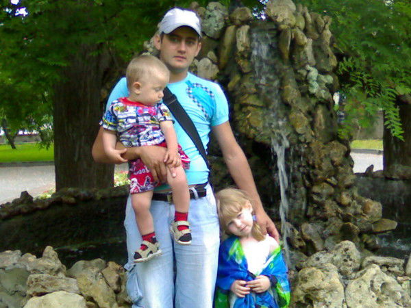 Женя Давывденко