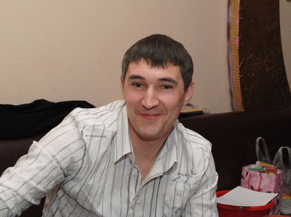 Алексей Топтыгин