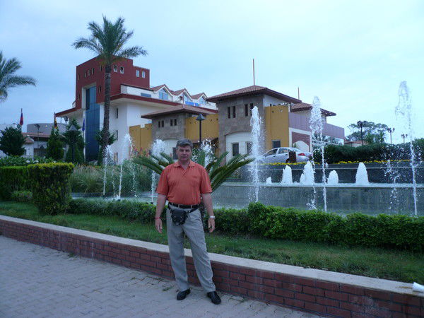 Николай Панин