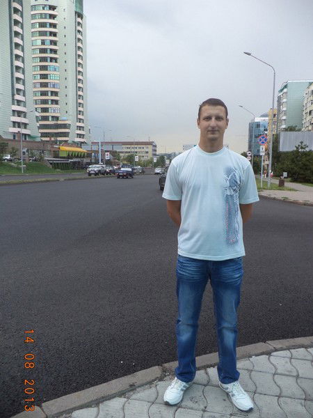 Дмитрий Кокалевский