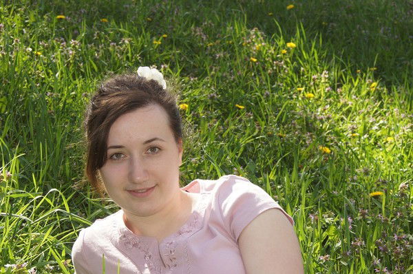 Маша Самохина