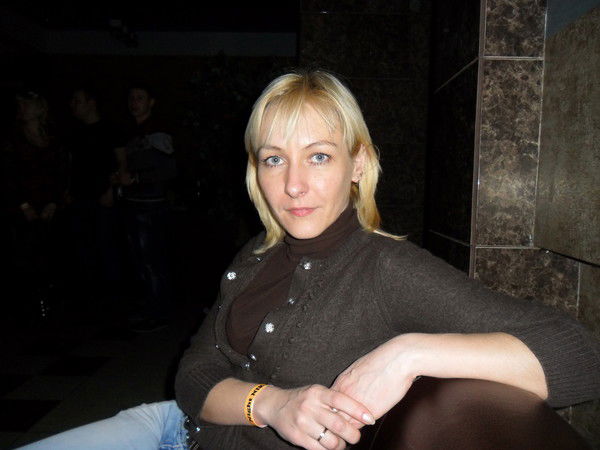 Оксана Луговая