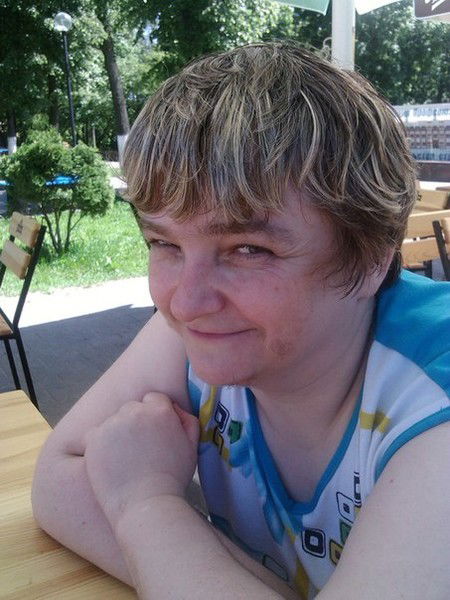 Инна Бортник