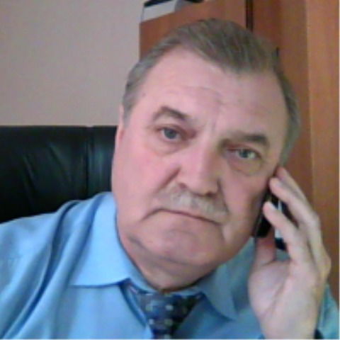 Виктор Крицкий