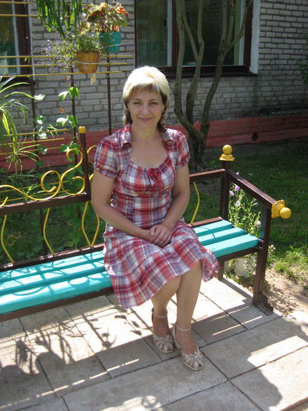 Жанна Радевич