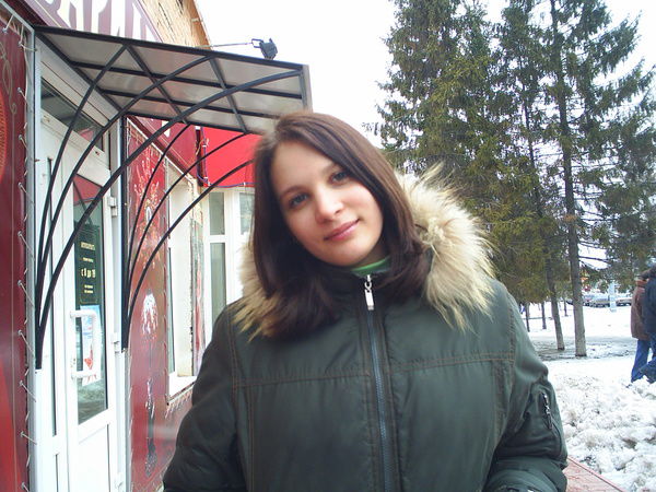 Даша Гужова