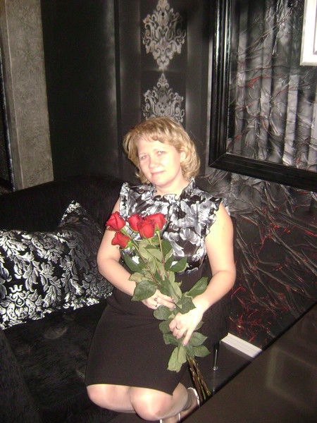 Елена Стрельникова