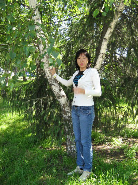 Гульбану Дюсембаева