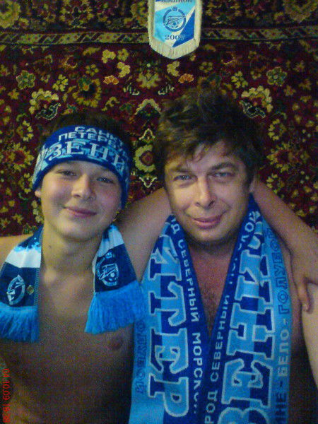 Сергей Фёдоров