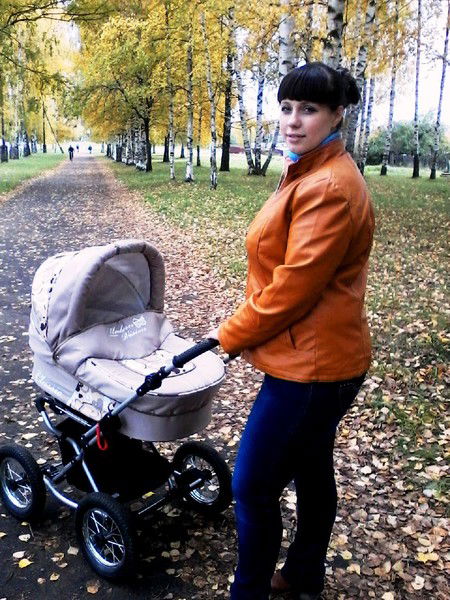 Анна Новикова