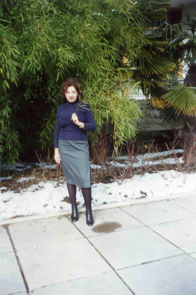 Дарья Хоменко