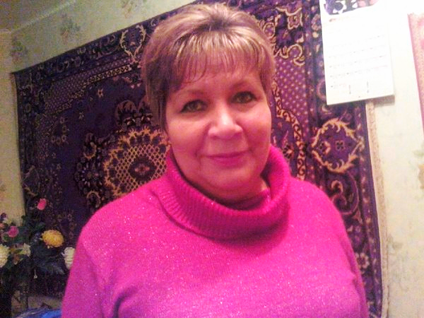 Любовь Горковенко