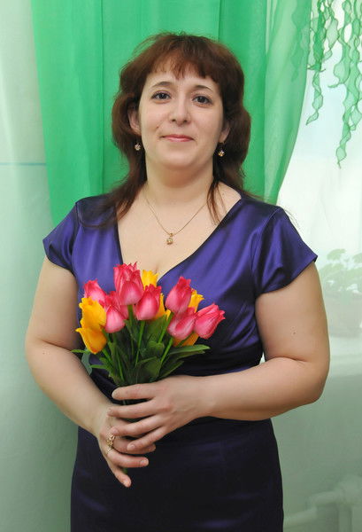 Марина Ковшова