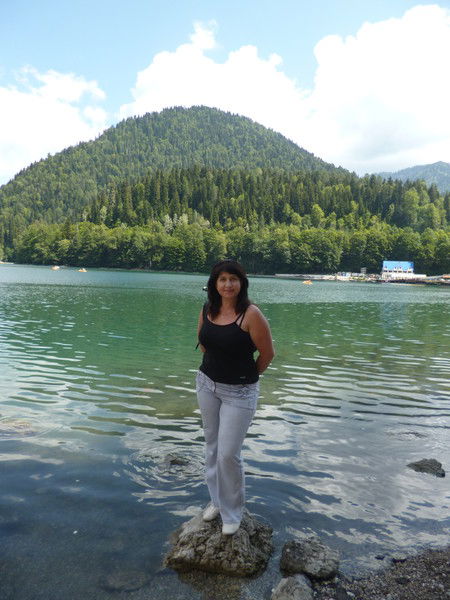 Светлана Серова