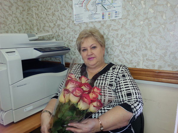 Татьяна Тишкевич