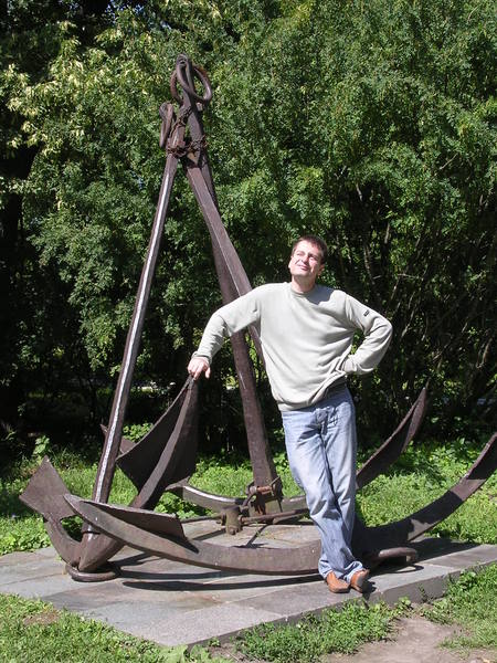 Александр Стригин