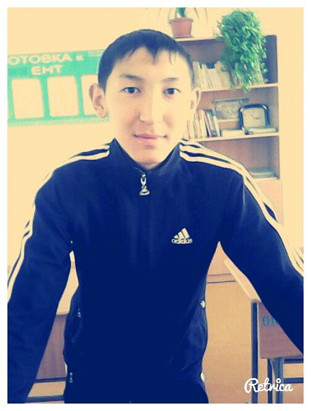 Диас Кабдулбариев