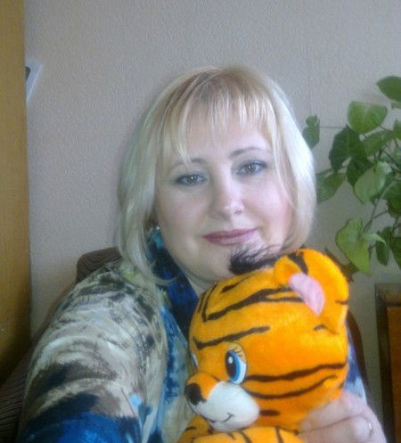 Ольга Токмакова