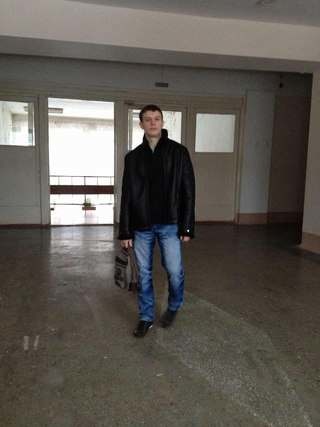 Кирилл Лукин