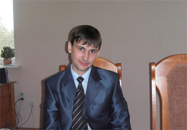 Олег Криживитский