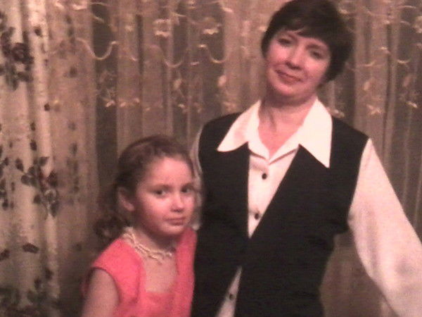 Татьяна Шабалина