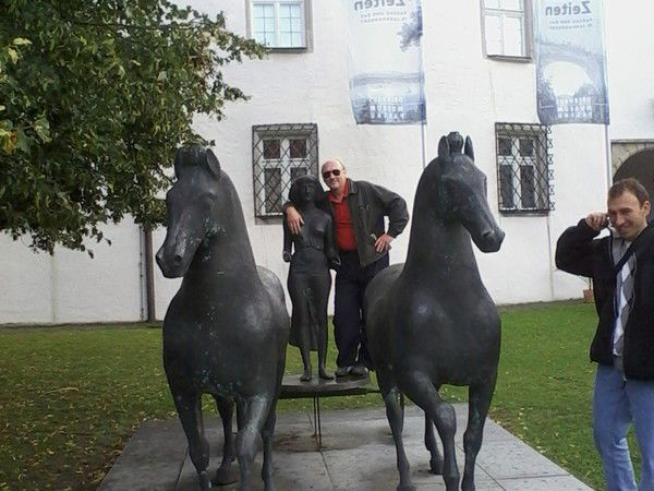 Владимир Браун