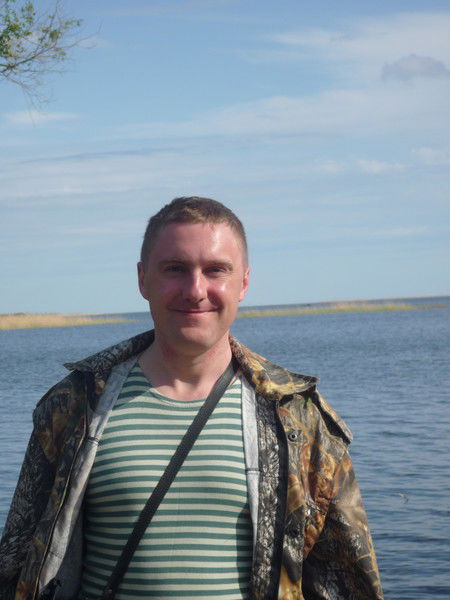 Александр Нестратов