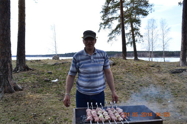 Александр Серебряков