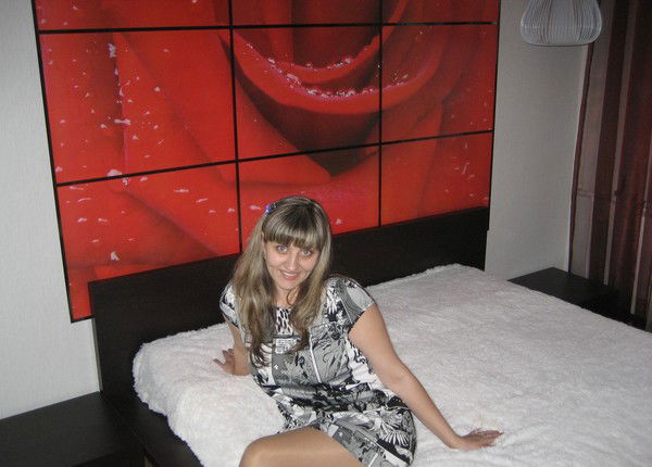 Света Алимова(Саксонова)