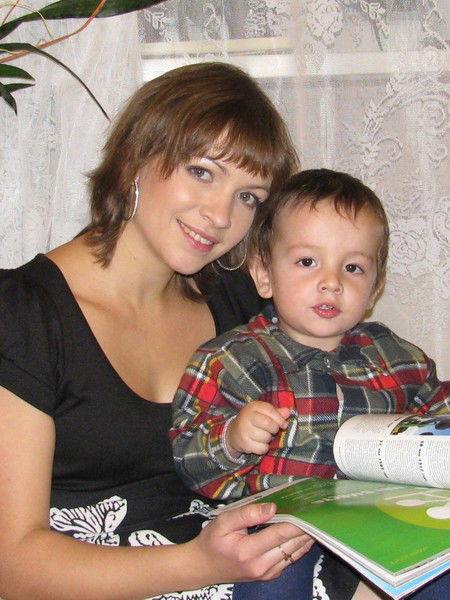 Евгения Федорова