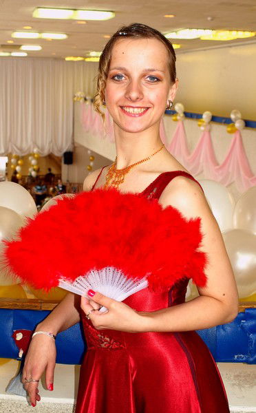 Мария Ларичева