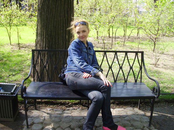 Оксана Кряквина