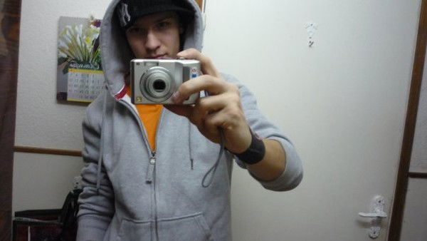 Серега Сухарев